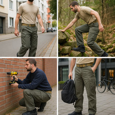 Original Bundeswehr Feldhose