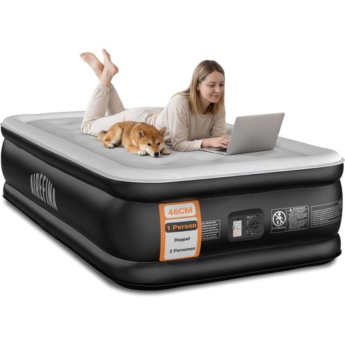 Luftbett luftmatratze - luftbett,