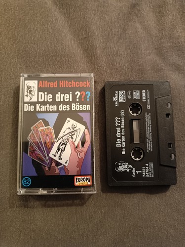 Drei fragezeichen - fragezeichen, ???