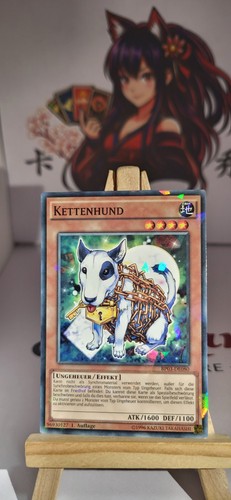 Kettenhund - yu-gi-oh!,
