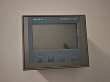 Siemens KTP400 Basic HMI Touch Panel - 6AV2 123-2DB03-0AX0 - Gebraucht