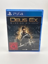 Deus Ex Mankind Divided Sony