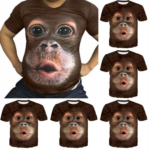 Männer casual sport - casual, 3d