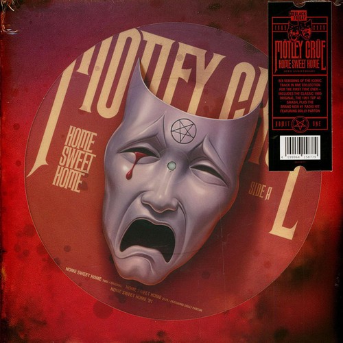 Mötley crüe home sweet - mötley,