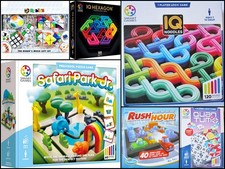 Logikspiel Logikpuzzle Rush