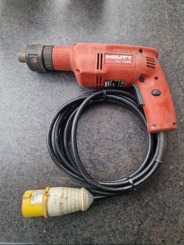 Hilti tki2500 110v - hilti,