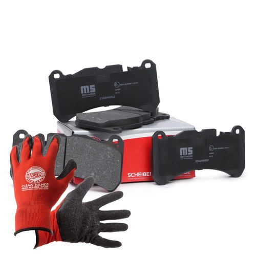Bremsbeläge handschuhe - +,