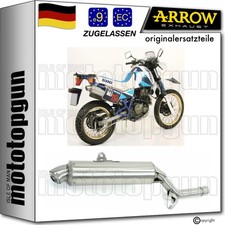 Arrow auspuff zugelassen paris - arrow,