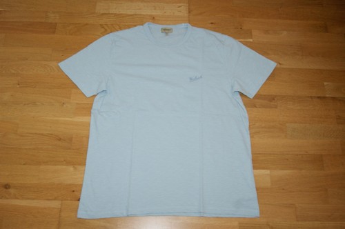 Woolrich herren shirt slub - herren, t-shirt