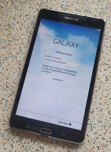 Samsung galaxy tab nook - galaxy,
