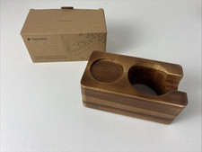 Tamperstation 58mm Akazienholz
