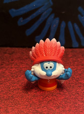 Papa Schlumpf Indianer