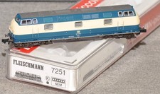 Fleischmann 7251 Diesellok  BR