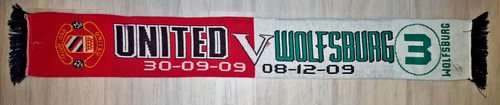 Manchester united vfl - manchester, vs