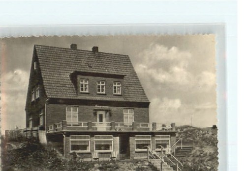 Juist nordseebad pension - juist,