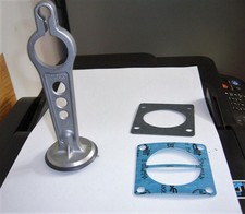 KIT Kolben Pleuel Segment