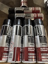 7 Dosen Geocel The Works