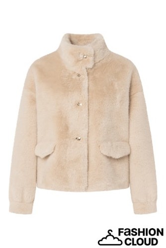 Joop plüsch outwear - joop, jacke