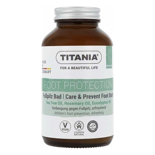 Fußpilz bad 325g titania - fußpilz,