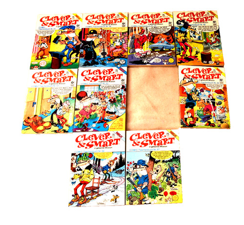 Clever smart comics 57 - 57,