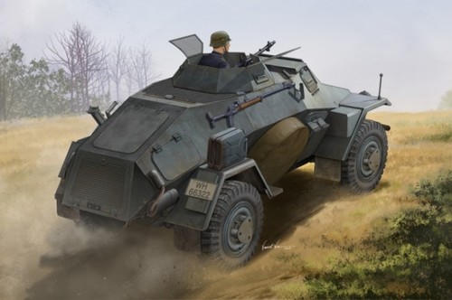 Hobby boss german - 1:35,