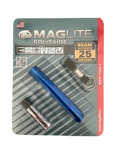 Maglite solitaire aaa xenon - ,