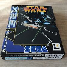 Star Wars Arcade - Sega 32X - PAL - OVP komplett - aus erster Hand