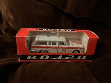 UDSSR/Russisch Novoexport Wolga Krankenwagen, 1:43 s. g. Zustand m. Originalverp