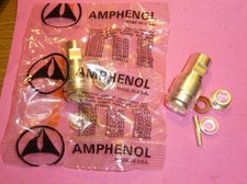 1 Stück Amphenol N-Norm HF