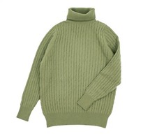 Geelong Lammwolle Kabelrolle