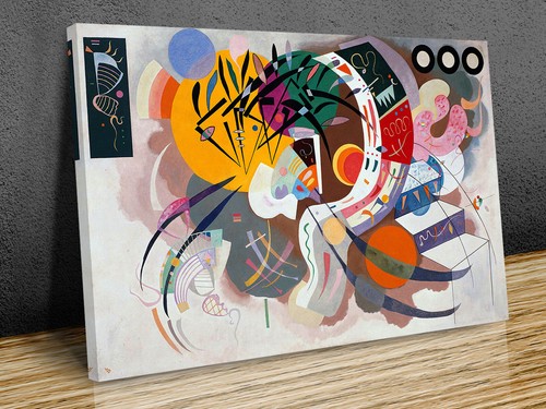 Wassily kandinsky dominant - wassily,