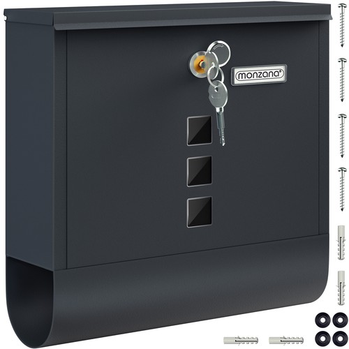 Monzana briefkasten - monzana®,