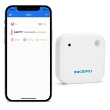 IBS-TH2 Thermometer Data