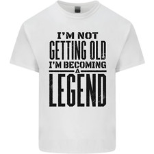 I'M Not Old I'M A Legend