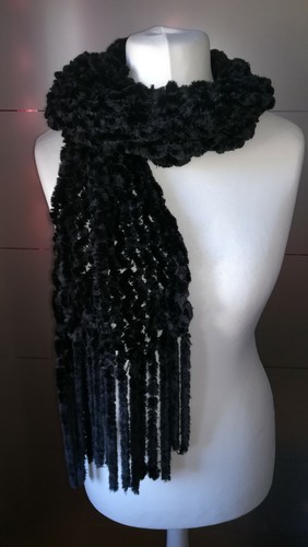 Wow eleganter kuscheliger - eleganter,