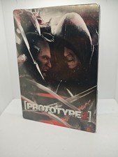 Steelbook: Prototype 2