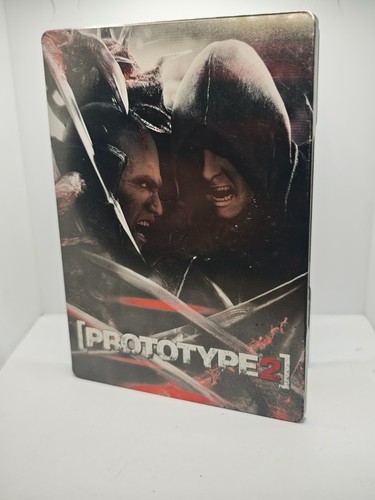 Steelbook prototype 2 - steelbook:,