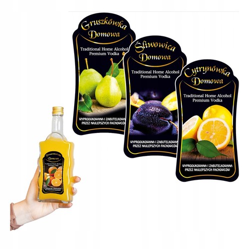 Premium etiketten für - 10, premium-etiketten