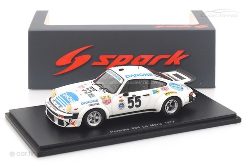 Porsche 934 24h mans - 934, 1977