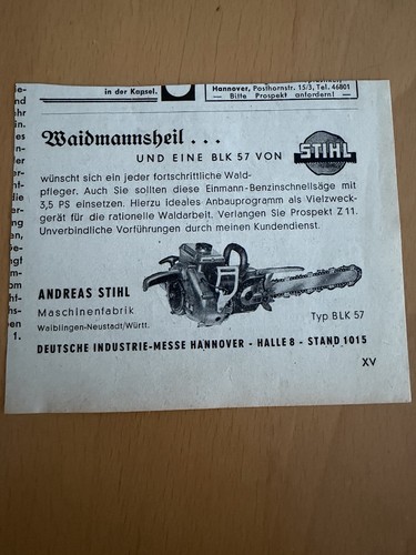 Stihl blk deutsche - blk,