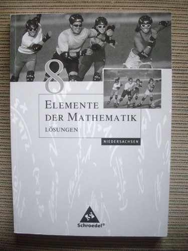 Elemente der mathematik - elemente,