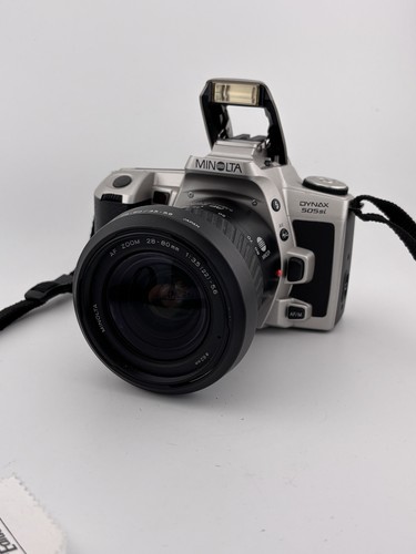 Minolta dynax 505si - dynax,