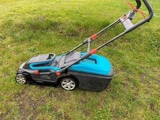 rasenmäher elektro gardena 37cm