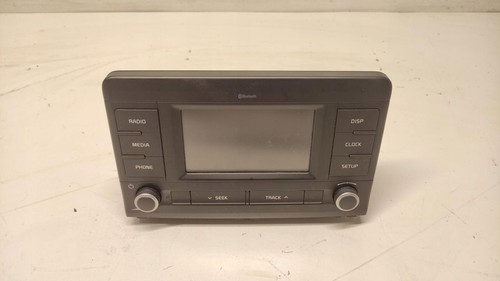 Kia rio 2021 - 2021, cd-player