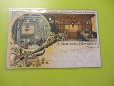 Bremen Remmers Altdeutsche