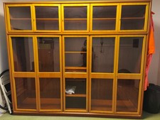 kleiderschrank massivholz gebraucht