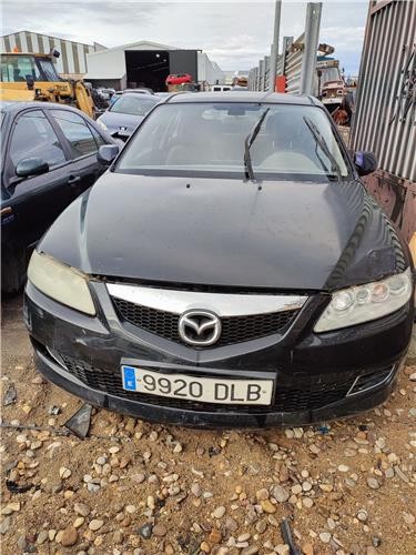 Klimakompressor mazda - mazda, 6