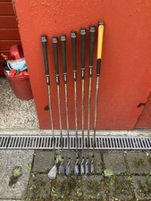 KZG Evolution Forged Golfschläger Eisenset 5-9, PW und SW Regular Stahlschäfte