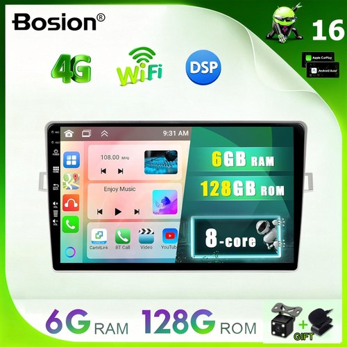128gb autoradio für - ★6g+128gb★,