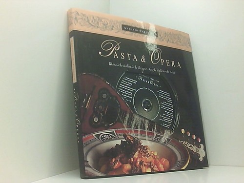 Pasta opera klassische - e,